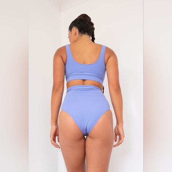 Lunalae Venus Set Recycled Lavender - Picture 2 of 10